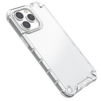 Hurtel Ombre Protect dėklas iPhone 13 Pro – rožinis/mėlynas