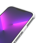 Hurtel Ombre dėklas iPhone 13 Pro Max – rož.-mėl.