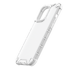 Hurtel Ombre dėklas iPhone 13 Pro Max – rož.-mėl.