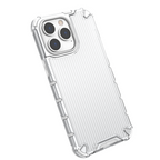 Hurtel Ombre dėklas iPhone 13 Pro Max – rož.-mėl.