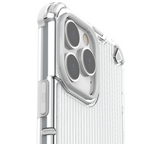 Hurtel Ombre dėklas iPhone 13 Pro Max – rož.-mėl.