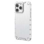 Hurtel Ombre dėklas iPhone 13 Pro Max – rož.-mėl.