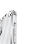Hurtel Ombre Protect dėklas iPhone 14 – rožinis ir mėlynas