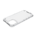 Hurtel Ombre Protect dėklas iPhone 14 – rožinis ir mėlynas