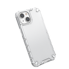Hurtel Ombre Protect dėklas iPhone 14 – rožinis ir mėlynas