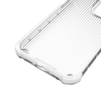 Hurtel Ombre Protect dėklas iPhone 14 Pro – rož./mėlynas