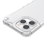 Hurtel Ombre Protect dėklas iPhone 14 Pro – rož./mėlynas