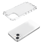 Hurtel Ombre Protect dėklas iPhone 14 Plus – rož./mėlynas