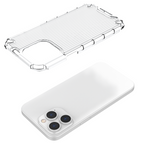 Hurtel Ombre Protect dėklas iPhone 14 Pro Max – rožinė/mėlyna