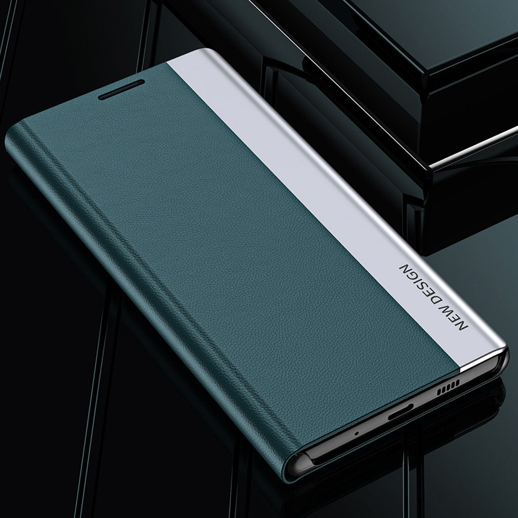 Sleep Case Pro dėklas Samsung Galaxy S23+ – mėlynas