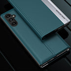 Sleep Case Pro dėklas Samsung Galaxy S23+ – juodas