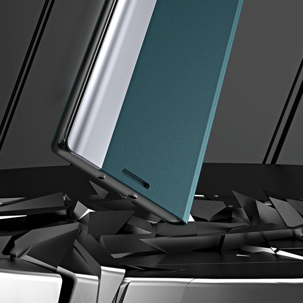 Sleep Case Pro dėklas Samsung Galaxy S23+ – juodas