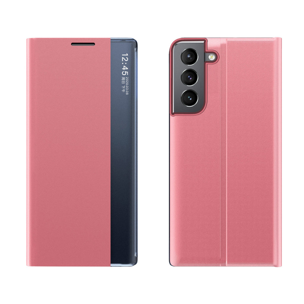 Hurtel New Sleep Case dėklas Samsung Galaxy S23+ – rožinis