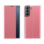 Hurtel New Sleep Case dėklas Samsung Galaxy S23+ – rožinis