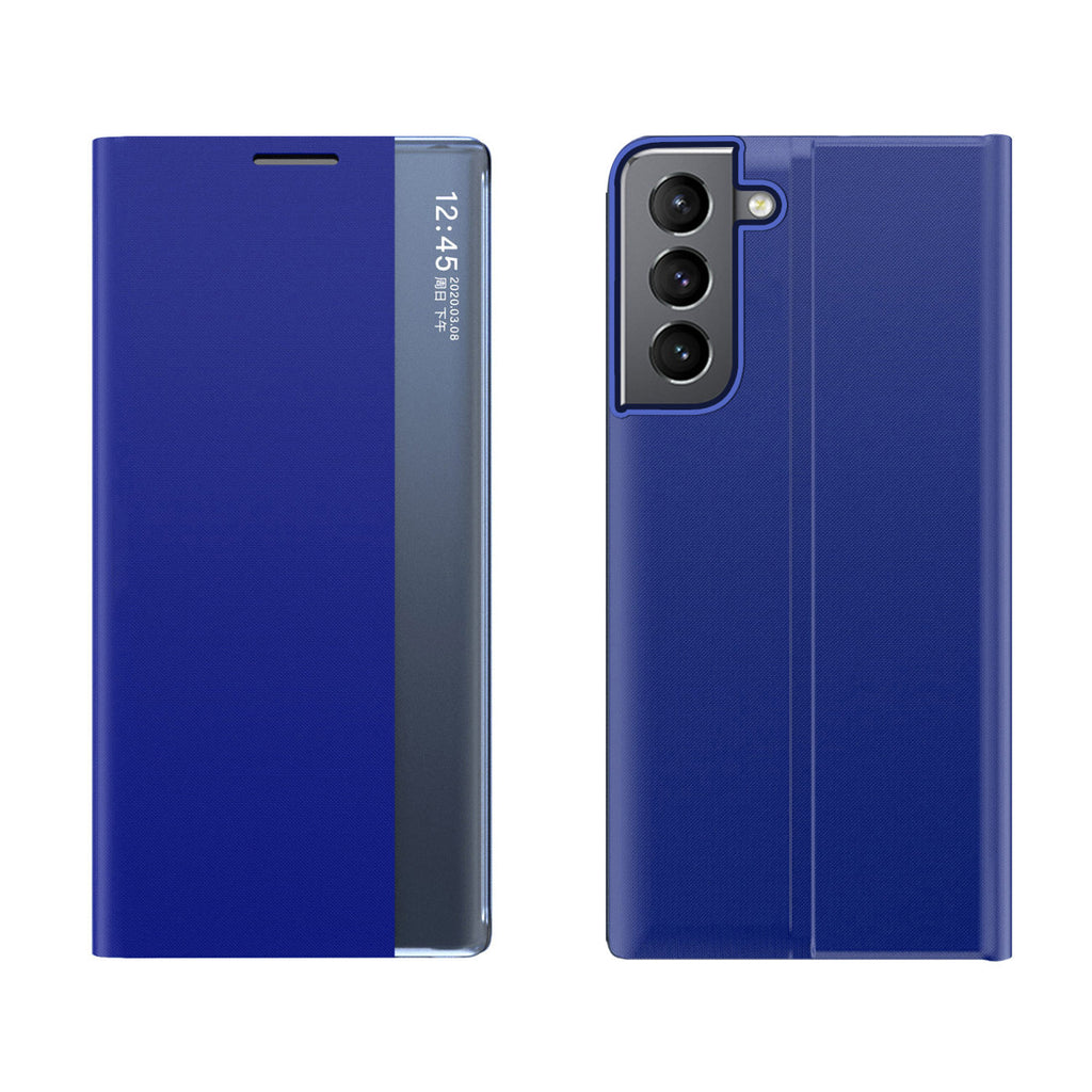 Hurtel New Sleep Case dėklas Samsung Galaxy S23+ – mėlynas