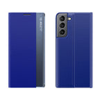 Hurtel New Sleep Case dėklas Samsung Galaxy S23+ – mėlynas