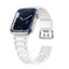 Strap Triple Protection dirželis Apple Watch 38 / 40 / 41 mm - baltas -- Apple Watch