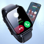 Joyroom Fit-Life JR-FT3 Pro išmanusis laikrodis su skambučių atsakymo funkcija / Bluetooth 5.1 / IP68 apsauga - pilkas --...
