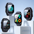Joyroom Fit-Life JR-FT3 Pro išmanusis laikrodis su skambučių atsakymo funkcija / Bluetooth 5.1 / IP68 apsauga - pilkas --...