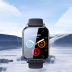 Joyroom Fit-Life JR-FT3 Pro išmanusis laikrodis su skambučių atsakymo funkcija / Bluetooth 5.1 / IP68 apsauga - pilkas --...