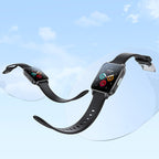 Joyroom Fit-Life JR-FT3 Pro išmanusis laikrodis su skambučių atsakymo funkcija / Bluetooth 5.1 / IP68 apsauga - pilkas --...