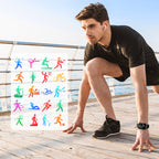 Joyroom Fit-Life JR-FT3 Pro išmanusis laikrodis su skambučių atsakymo funkcija / Bluetooth 5.1 / IP68 apsauga - pilkas --...