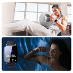 Joyroom Fit-Life JR-FT3 Pro išmanusis laikrodis su skambučių atsakymo funkcija / Bluetooth 5.1 / IP68 apsauga - pilkas --...