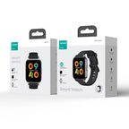 Joyroom Fit-Life JR-FT3 Pro išmanusis laikrodis su skambučių atsakymo funkcija / Bluetooth 5.1 / IP68 apsauga - pilkas --...