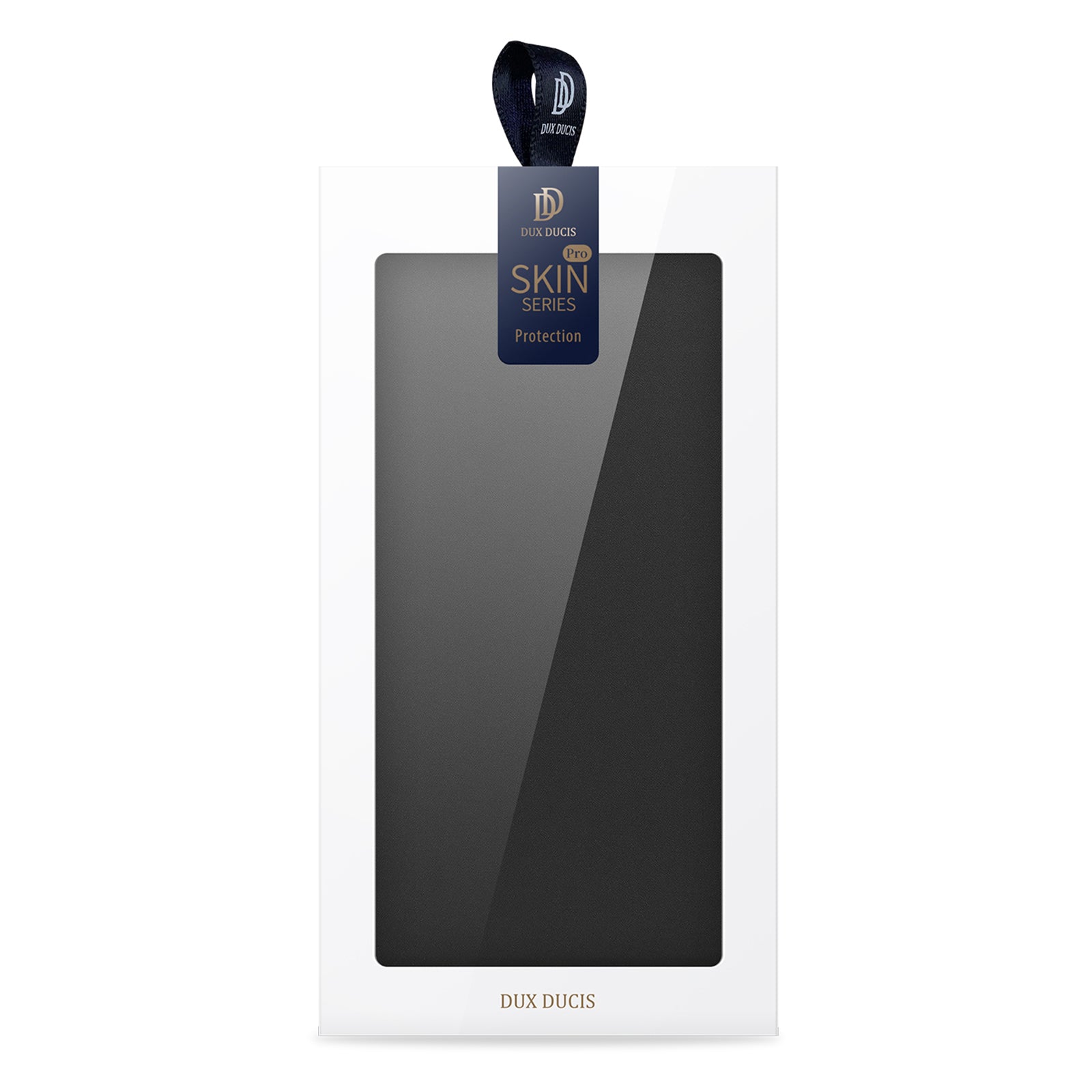 Dux Ducis Skin Pro atverčiamas dėklas Realme 10 5G/9i 5G – juodas -- Realme 10