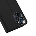 Dux Ducis Skin Pro atverčiamas dėklas Realme 10 5G/9i 5G – juodas -- Realme 10