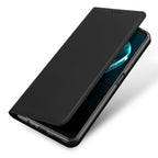 Dux Ducis Skin Pro atverčiamas dėklas Realme 10 5G/9i 5G – juodas -- Realme 10