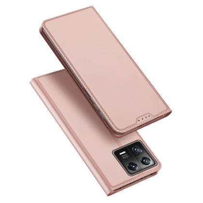 Dux Ducis Skin Pro dėklas Xiaomi 13 – rožinis -- Xiaomi 13