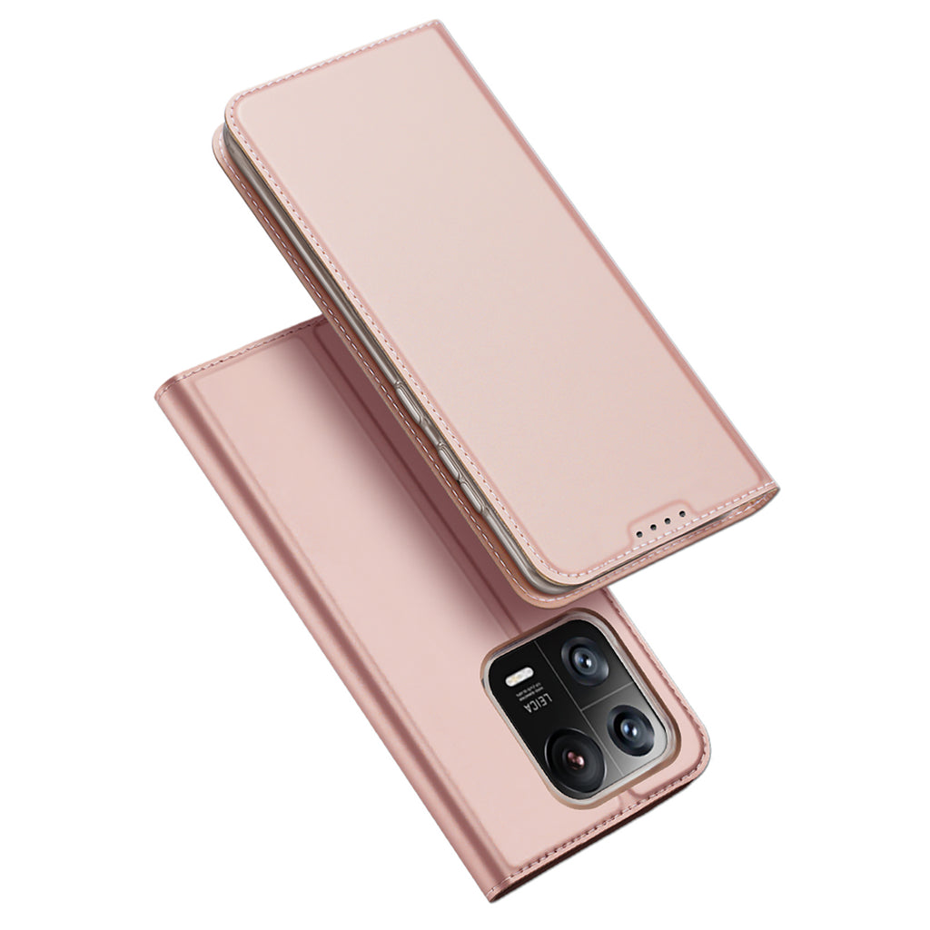 Dux Ducis Skin Pro dėklas Xiaomi 13 Pro – rožinis -- Xiaomi 13 Pro
