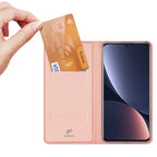 Dux Ducis Skin Pro dėklas Xiaomi 13 Pro – rožinis -- Xiaomi 13 Pro