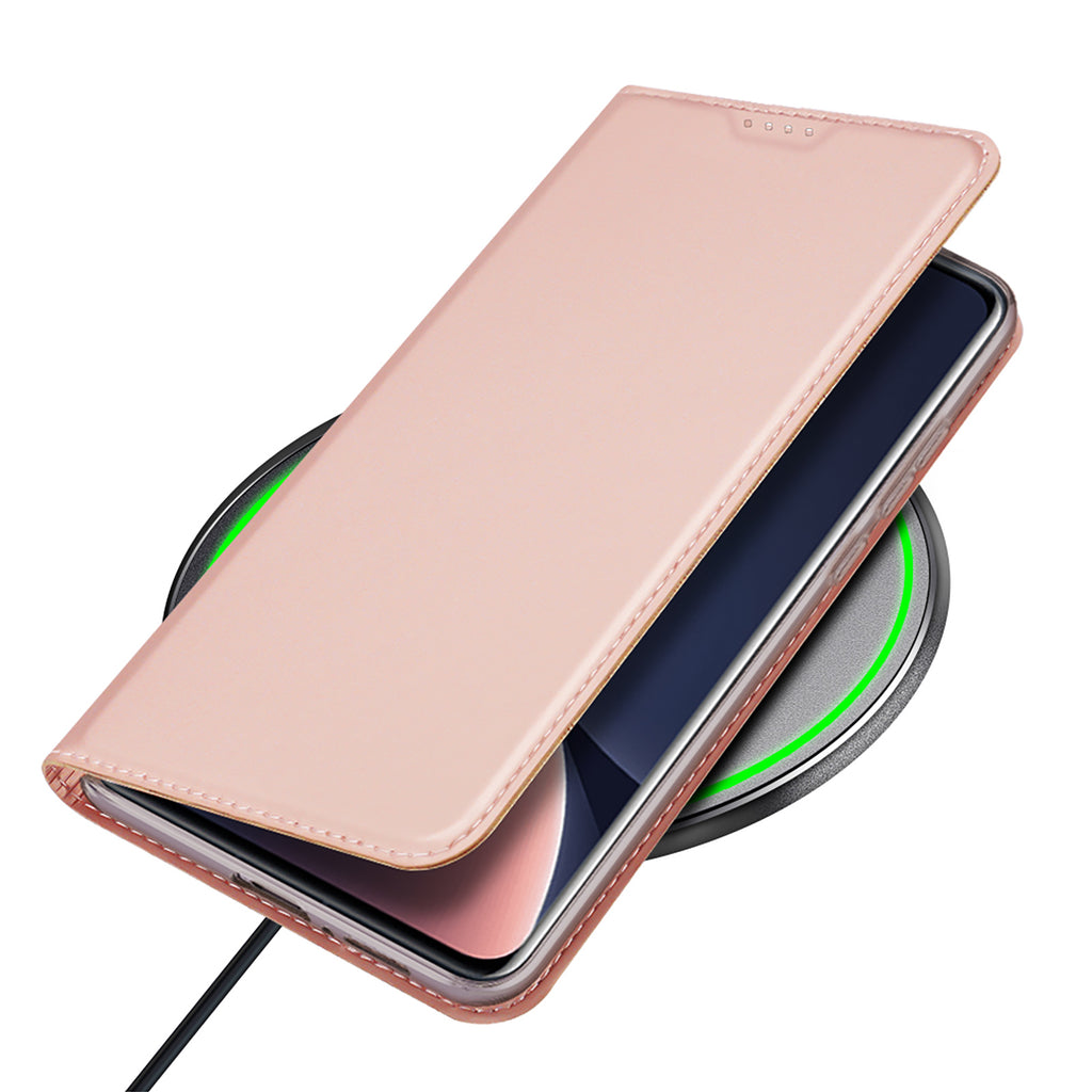 Dux Ducis Skin Pro dėklas Xiaomi 13 Pro – rožinis -- Xiaomi 13 Pro