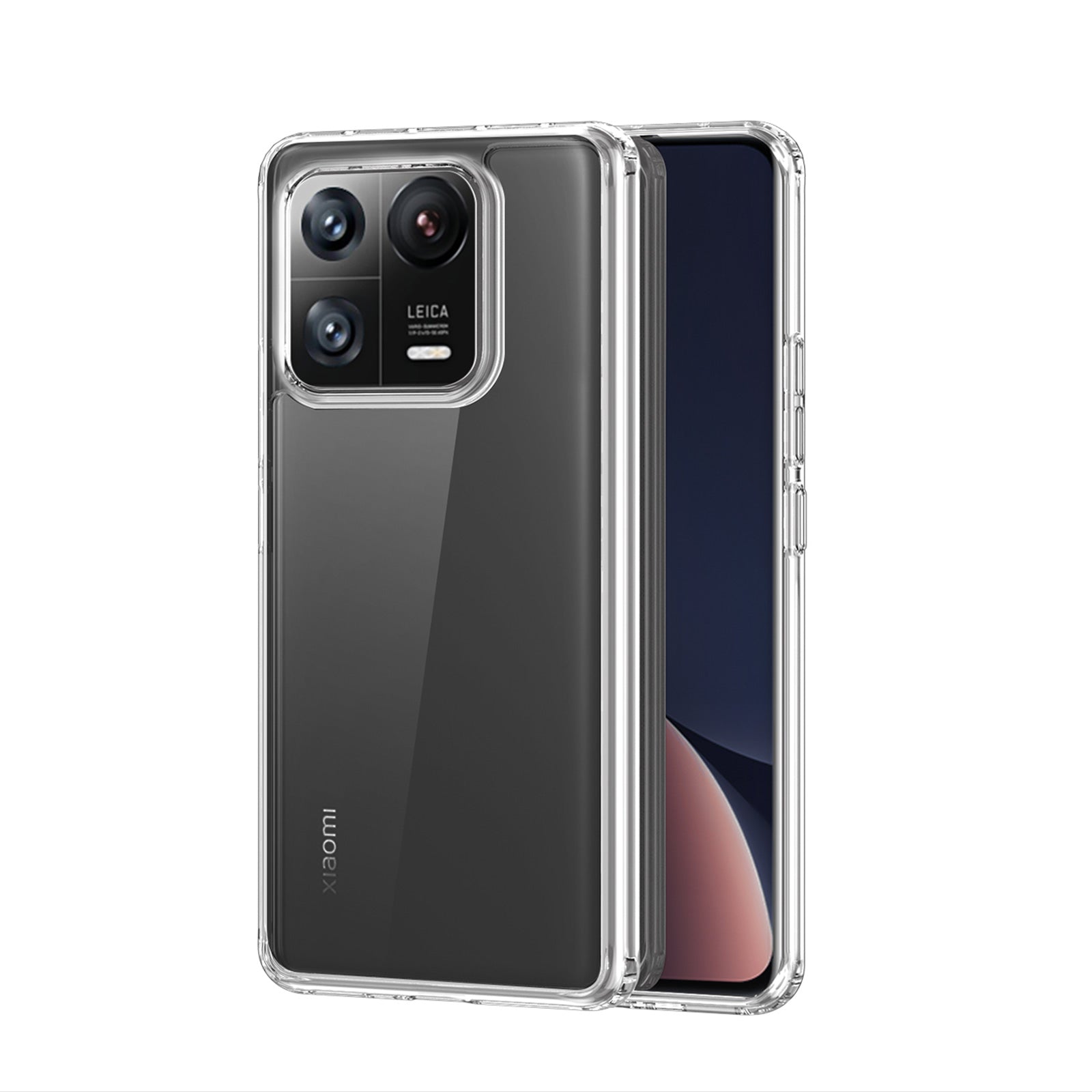 Skaidrus Dux Ducis Clin dėklas Xiaomi 13 Pro -- Xiaomi 13 Pro