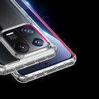 Skaidrus Dux Ducis Clin dėklas Xiaomi 13 Pro -- Xiaomi 13 Pro