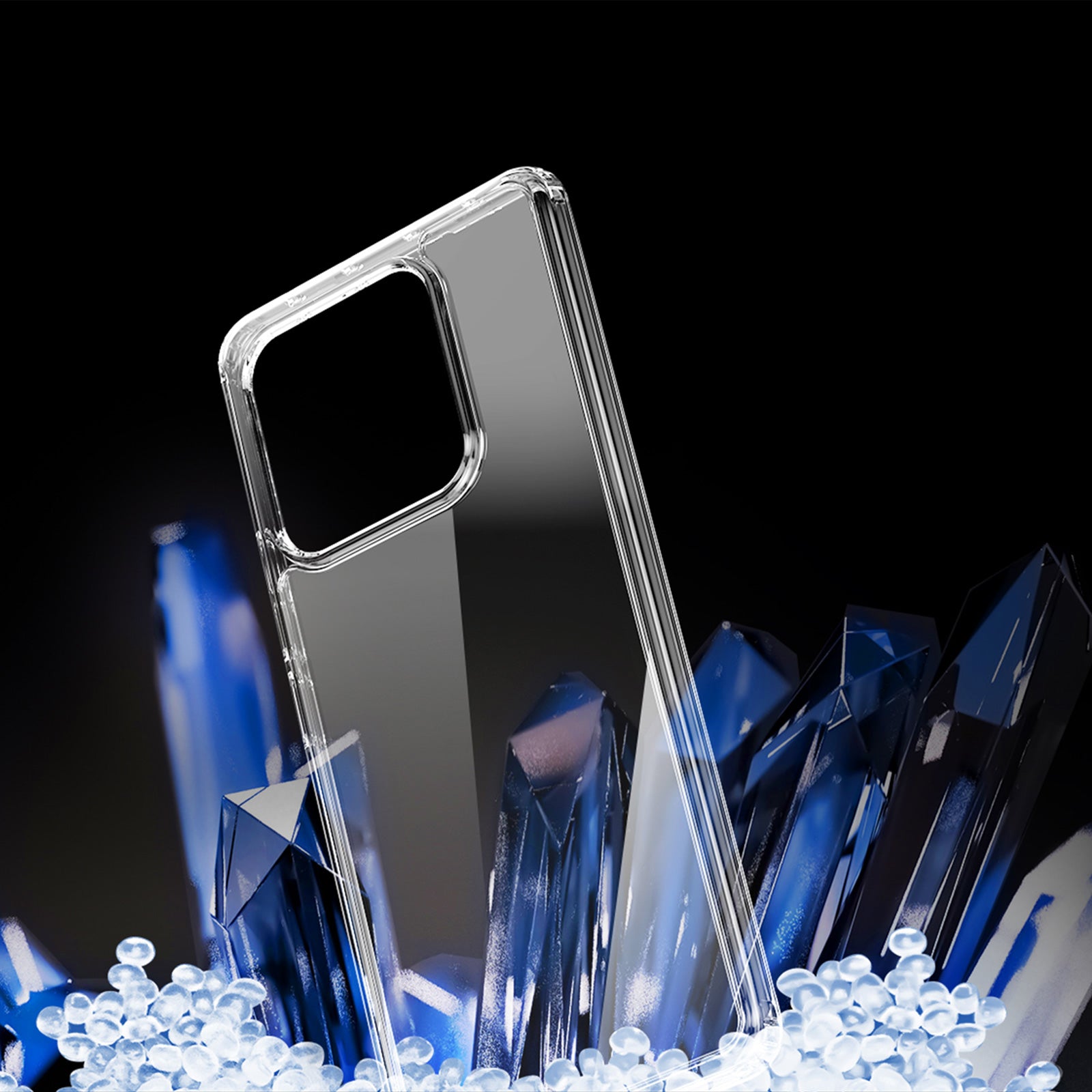 Skaidrus Dux Ducis Clin dėklas Xiaomi 13 Pro -- Xiaomi 13 Pro