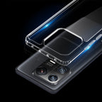 Skaidrus Dux Ducis Clin dėklas Xiaomi 13 Pro -- Xiaomi 13 Pro