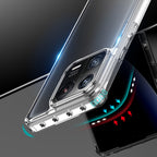 Skaidrus Dux Ducis Clin dėklas Xiaomi 13 Pro -- Xiaomi 13 Pro