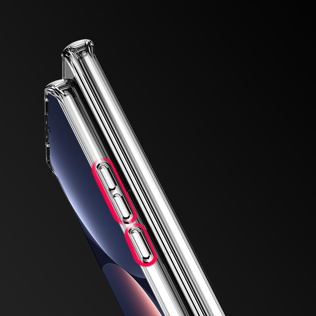Skaidrus Dux Ducis Clin dėklas Xiaomi 13 Pro -- Xiaomi 13 Pro