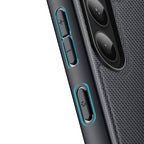 Dux Ducis Fino dėklas Samsung Galaxy S23+ – juodas