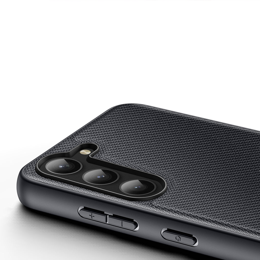 Dux Ducis Fino dėklas Samsung Galaxy S23+ – juodas