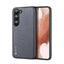 Dux Ducis Fino dėklas Samsung Galaxy S23+ – pilkas