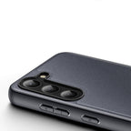 Dux Ducis Fino dėklas Samsung Galaxy S23+ – pilkas