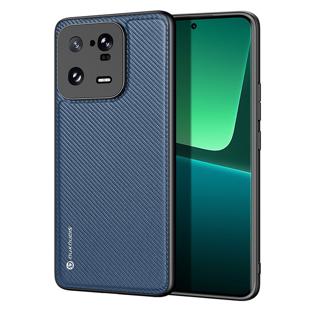 Dux Ducis Fino dėklas Xiaomi 13 Pro – mėlynas -- Xiaomi 13 Pro