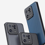 Dux Ducis Fino dėklas Xiaomi 13 Pro – mėlynas -- Xiaomi 13 Pro