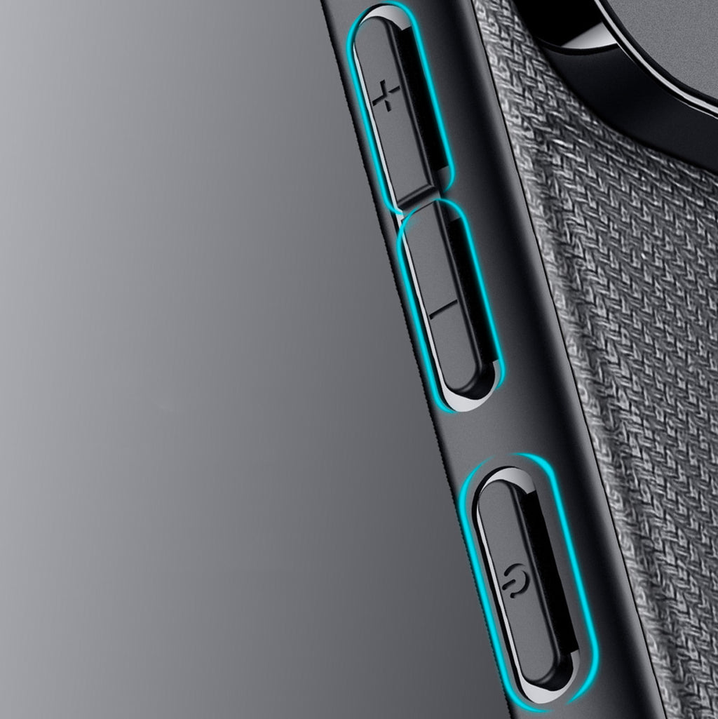 Dux Ducis Fino dėklas Xiaomi 13 Pro – mėlynas -- Xiaomi 13 Pro