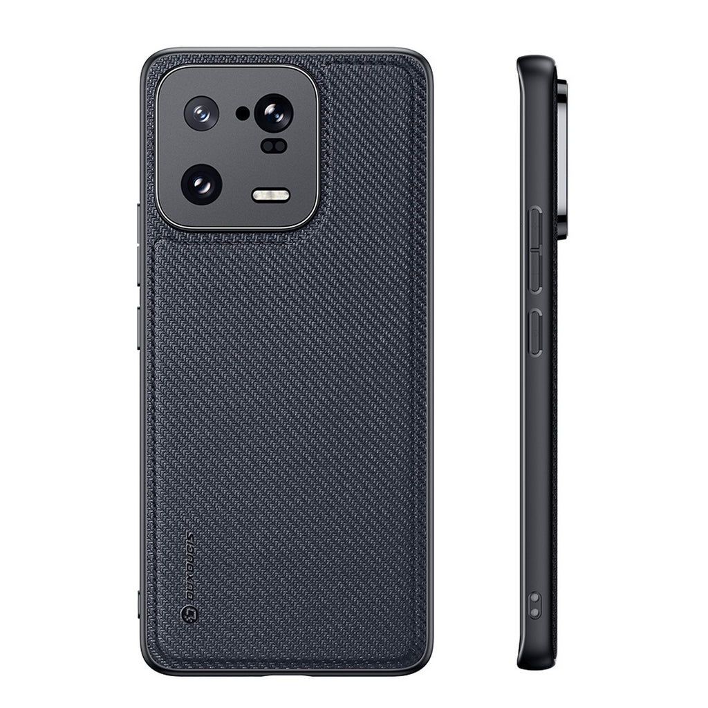 Dux Ducis Fino dėklas Xiaomi 13 Pro – pilkas -- Xiaomi 13 Pro