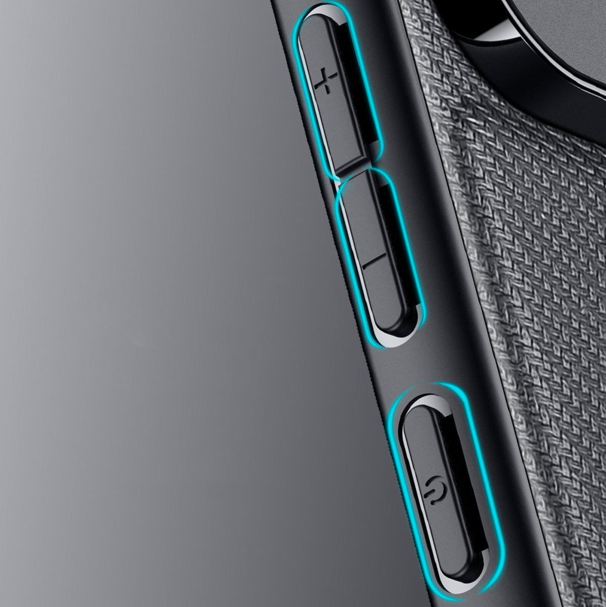 Dux Ducis Fino dėklas Xiaomi 13 Pro – pilkas -- Xiaomi 13 Pro